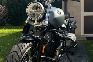 BMW R nineT Scrambler 2024 – 2.200 km – Full Black
