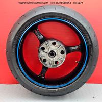 CERCHIO POSTERIORE SUZUKI GSXR 750 2006 2007 GSX R