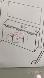  cucina "angolo cottura"