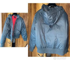 Giubbotto piumino calvin klein jeans originale 