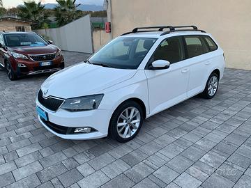 Skoda Fabia 1.4 Tdi 75cv Station Wagon