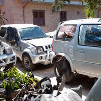 Ricambi suzuki jimny dal 1998 al 2022