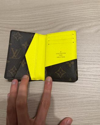 Portacarte Louis Vuitton  monogram fluo ediz Limit