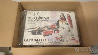 Bandai RX-78 Gundam no bandai gx soul of chogokin