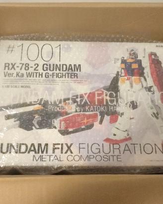 Bandai RX-78 Gundam no bandai gx soul of chogokin
