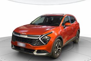 KIA Sportage 1.6 CRDi MHEV 136cv Style DCT