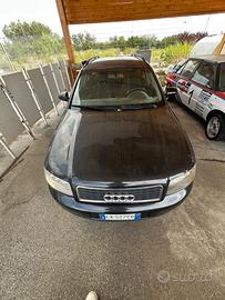 Audi A4 Avant 1.9 TDI 130 CV – 2002 – Diesel