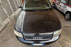 Audi A4 Avant 1.9 TDI 130 CV – 2002 – Diesel