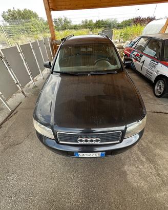 Audi A4 Avant 1.9 TDI 130 CV – 2002 – Diesel