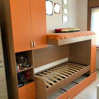Cameretta letto a castello (PREZZO LIBERO)