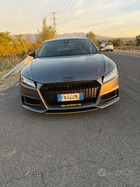 Audi tt mk3 QUATTRO