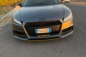 Audi tt mk3 QUATTRO