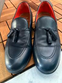 Scarpe Mocassino fattura napoletana