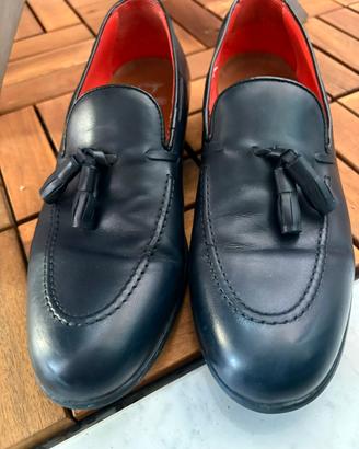 Scarpe Mocassino fattura napoletana