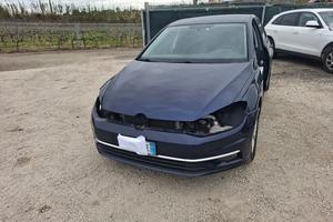 VW GOLF 7 1.4 TGI EXECUTVE 17 RITR.FURTO