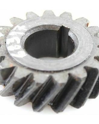 Ingranaggio motore Gilera CB1 da 17 denti 68397