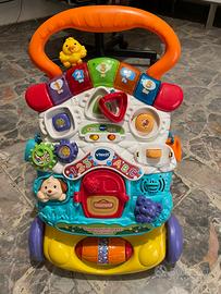 Carrellino primi passi Vtech