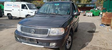 Ricambi Tata Safari anno 2009 cil 2.2 Dicor 103kw