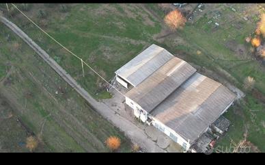 Azienda agricola zona Valdarno