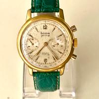 Orologio “Humana” Genève vintage anni 50 SwissMade