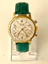 Orologio “Humana” Genève vintage anni 50 SwissMade