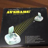 Trasmettitore di segnale audio/video