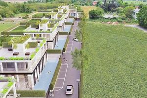 Villa di 238 m² con più di 5 locali e box auto a M
