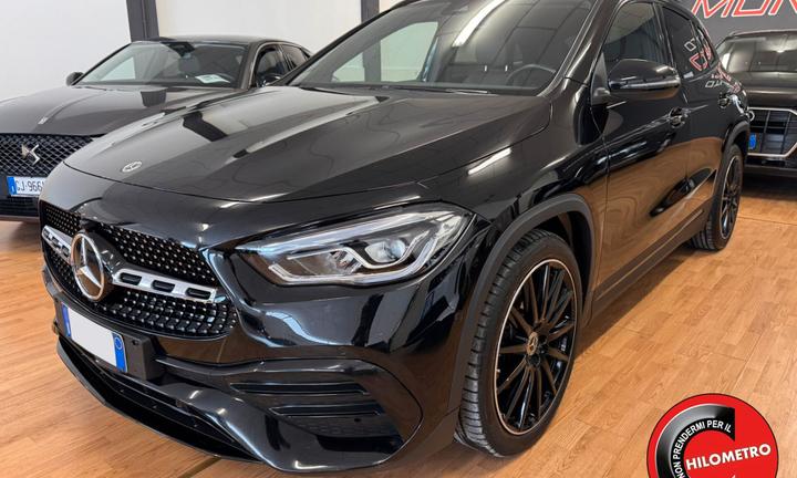 Mercedes-benz GLA 200d AMG Premium 12/2022