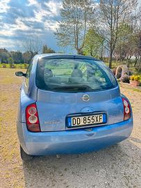 NISSAN Micra 2ª serie - 2008