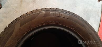 4 pneumatici pari al nuovo