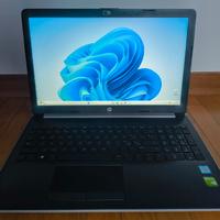 Laptop HP Pavilion (15", i5, ssd, DVD)