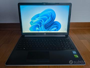 Laptop HP Pavilion (15", i5, ssd, DVD)