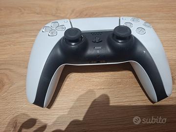 Controller sony ps5  bianco