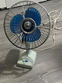Ventilatore da tavolo international anni 60’