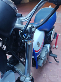 Suzuki rv Van Van 125