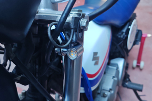 Suzuki rv Van Van 125