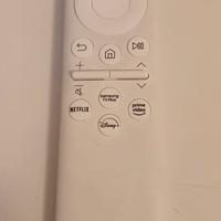 telecomando per Samsung smart tv