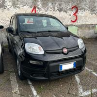 FIAT PANDA GPL 