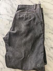 pantalone uomo Sisley taglia 52