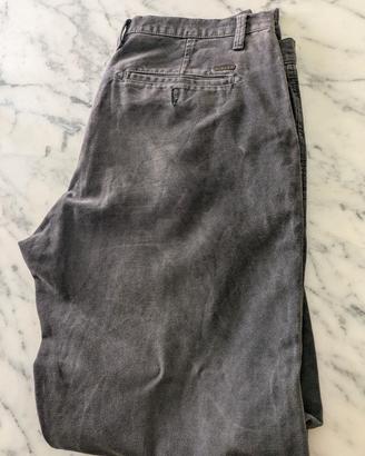 pantalone uomo Sisley taglia 52