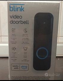 Blink Video Doorbell