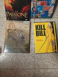 4 DVD 