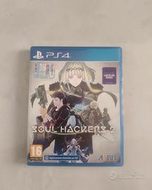 soul hackers 2 PS4/5