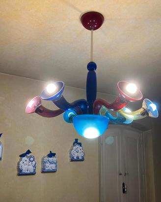 Lampadario Leda Artemide