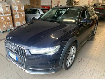 AUDI A6 allroad 3.0 TDI 272Cv Stronic Plus "FULL