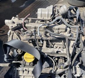 Motore renault 1.4 turbo h4ja7