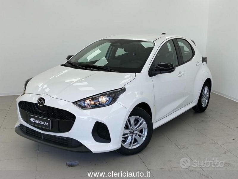 Mazda Mazda2 3ª serie