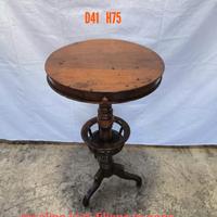 tavolino luigi filippo 