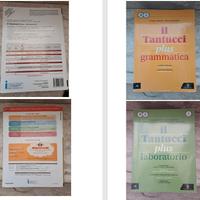 Libri scolastici usati