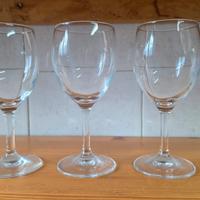 Stock Calici da Vino Bormioli